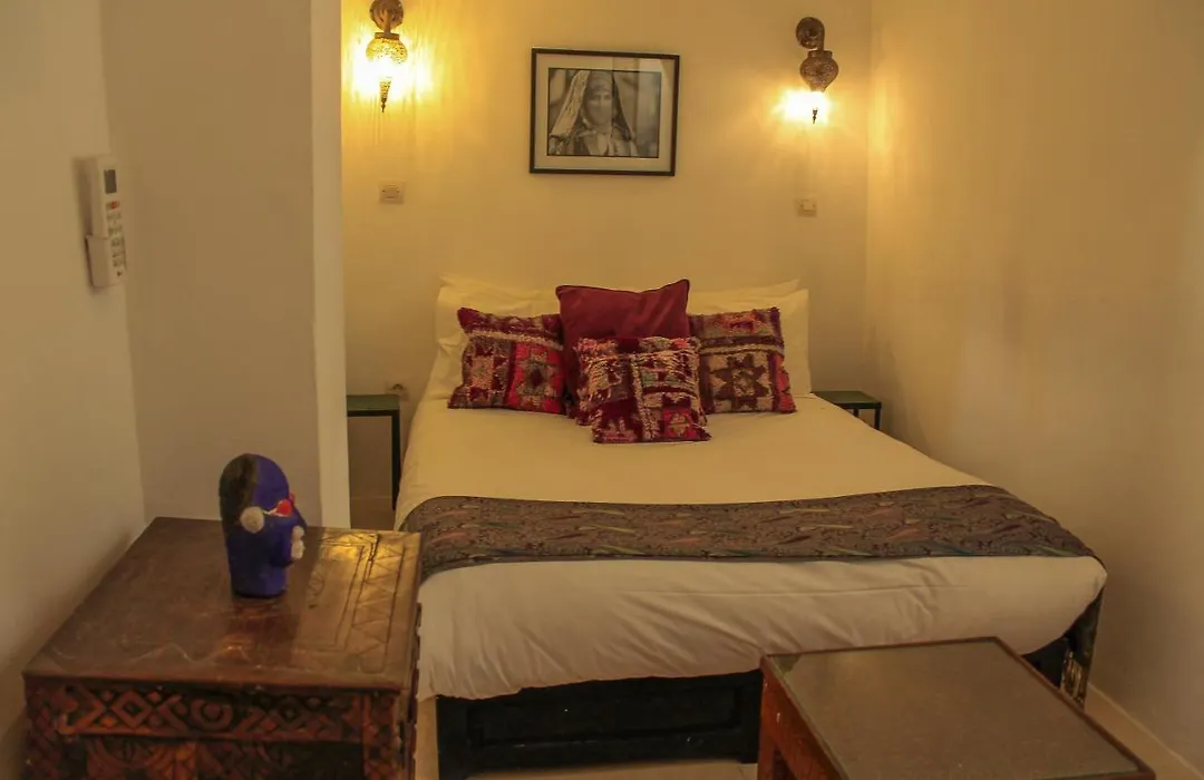 Riad Dar Habiba By Garden Wonders-1