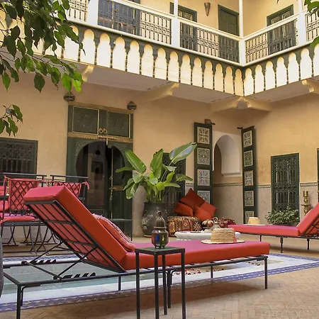 Riad Dar Habiba By Garden Wonders-3