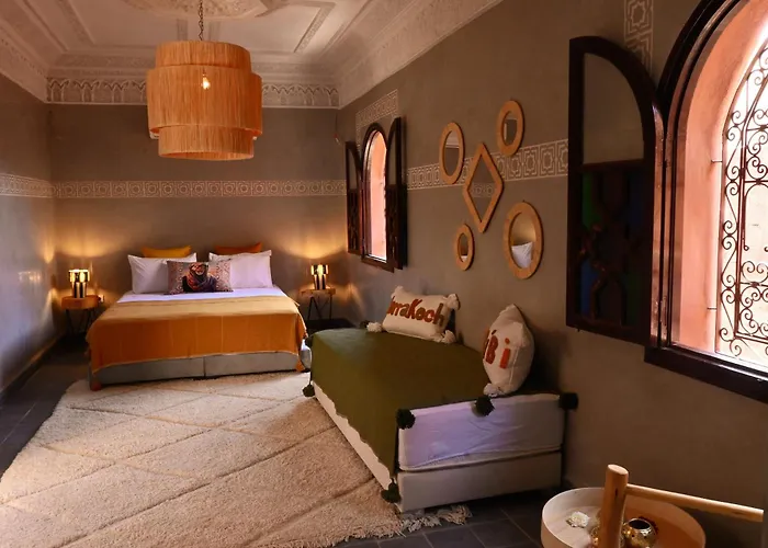 Hotel La Casa Ysabella Marrakesh